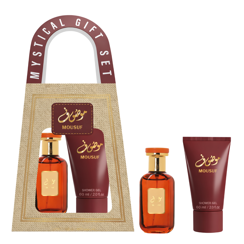 Anúncio: Mystical Kit Mousuf Mt050-11 363189