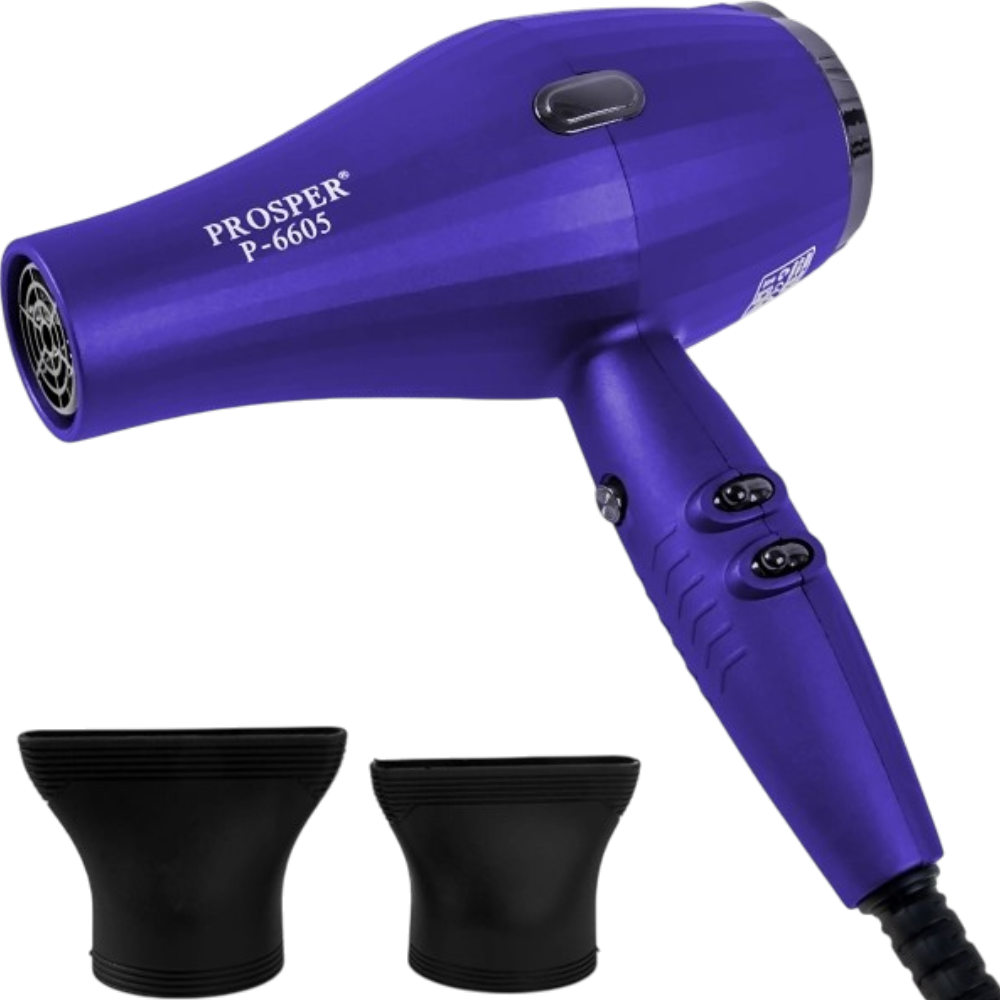 Anúncio: Secador Prosper P-6605 Roxo 110V/8000W