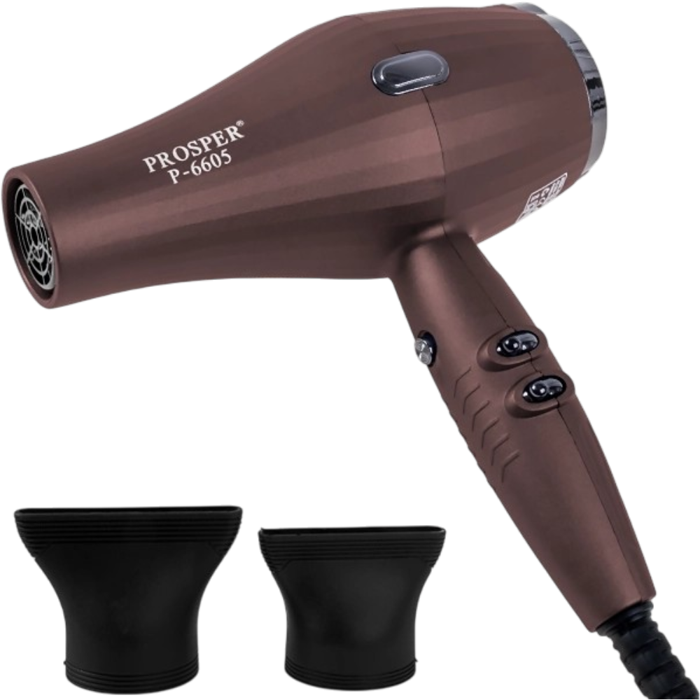 Anúncio: Secador Prosper P-6605 Marrom 110V/8000W