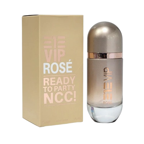 212 VIP ROSE Ready TO Party NCC 80ML B519-1