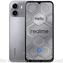 CEL Realme P4 LITE RMX5377 4GB/256GB Titan GREY