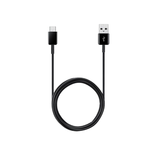 AC CEL CABO USB-C SAMSUNG EP-DG930MBEGWW TYPE-C 1.5M PRETO