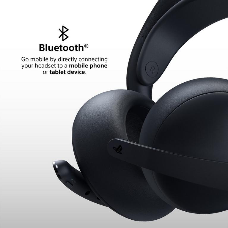FONE C/ MICROFONE SONY PULSE ELITE PS5 BLACK