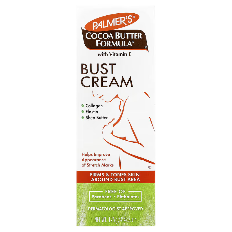 CREME CORPORAL PALMER'S BUST COCOA BUTTER 125G