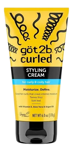 CREME P/ PENTEAR SCHWARZKOPF GOT 2B CURLED 170G