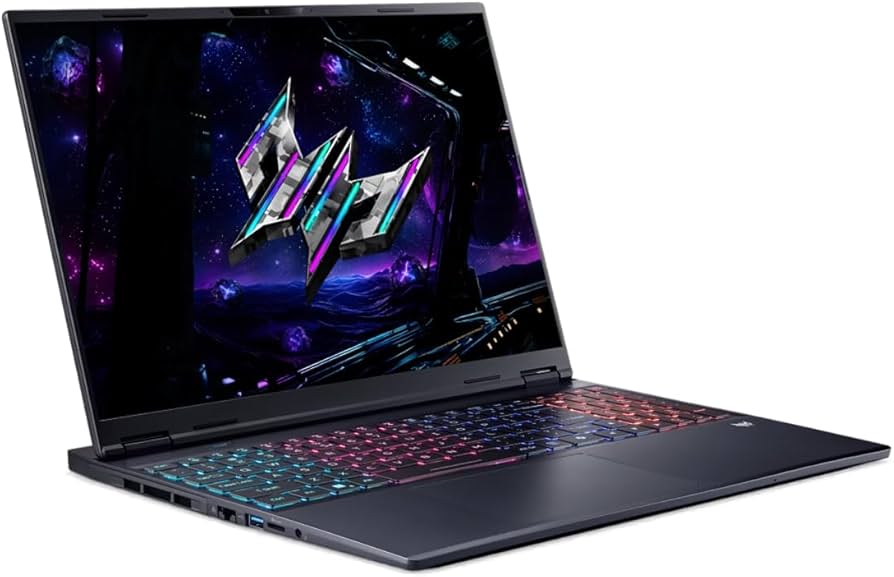 NB ACER PREDATOR PHN16S-71-98RF ULT 9/32GB/1TB/16"/W11/RTX5070