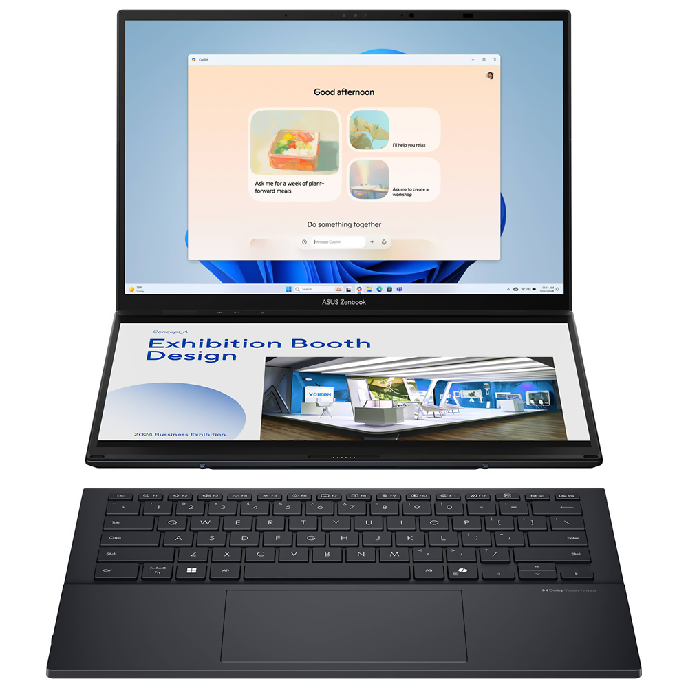 NB ASUS Zenbook UX8406CA-IS99T Ultra 9/32GB/2TB/14"