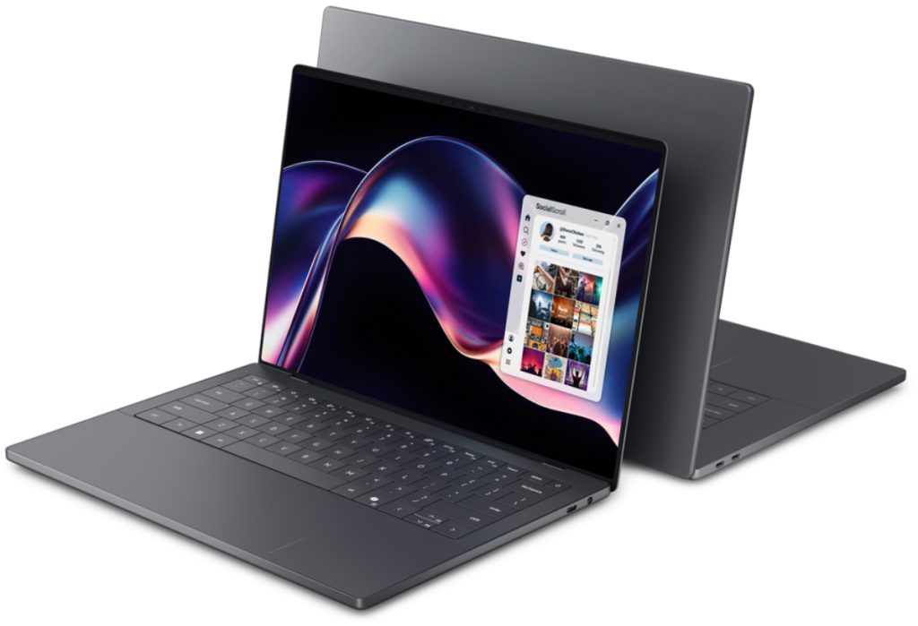 NB DELL XPS 16 DA16260 ULTRA X7/4.8/32GB/1TB/16"/3.2K/TOUCH/OLED/W11