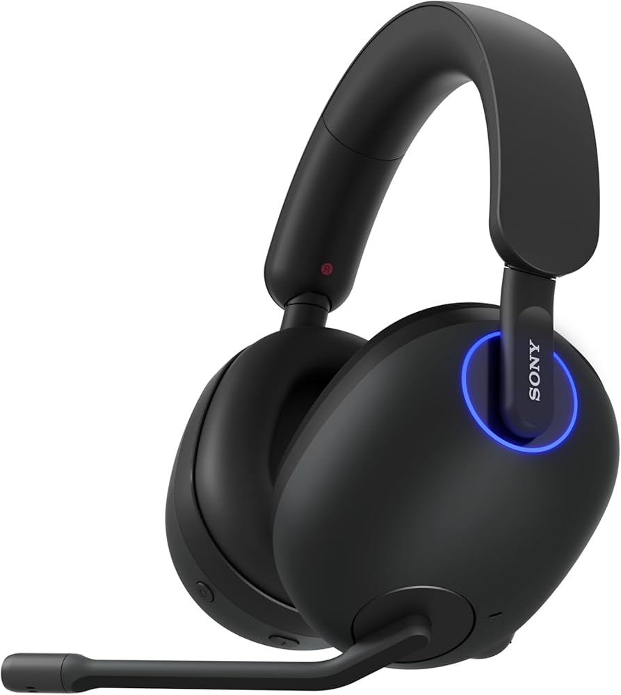 FONE C/ MICROFONE SONY INZONE H9 II WH-G910 BLACK NC360/BT/2.4HZ/PC/PS