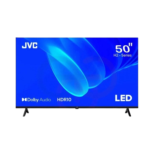 TV LED 65" JVC LT-65KM748 QLED SMART 4K/DIG/3HDMI/HDR/GOOGLE TV