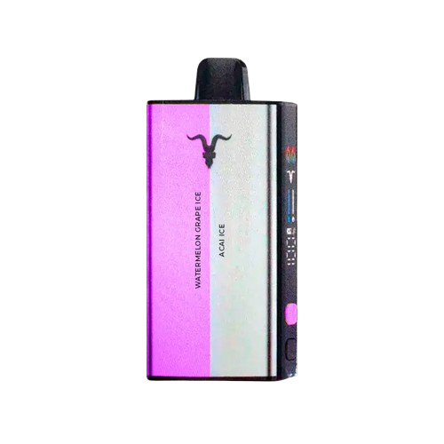 CIGARRO DESC POD IGNITE MIX 40K ACAI ICE/WATER GRAPE