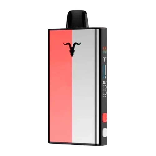 CIGARRO DESC POD IGNITE MIX 40K ALOE GRAPE/STRAW WATER