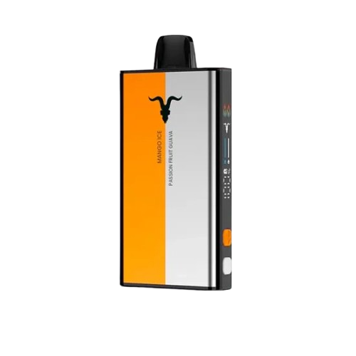 CIGARRO DESC POD IGNITE MIX 40K MANGO ICE/PASS FRUI GUMM