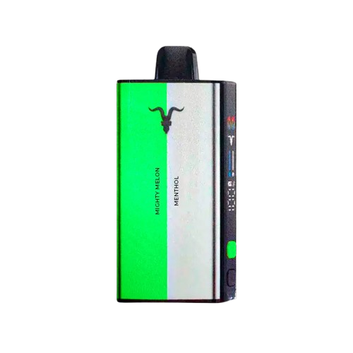 CIGARRO DESC POD IGNITE MIX 40K MENTOL/MIGHTY MELON
