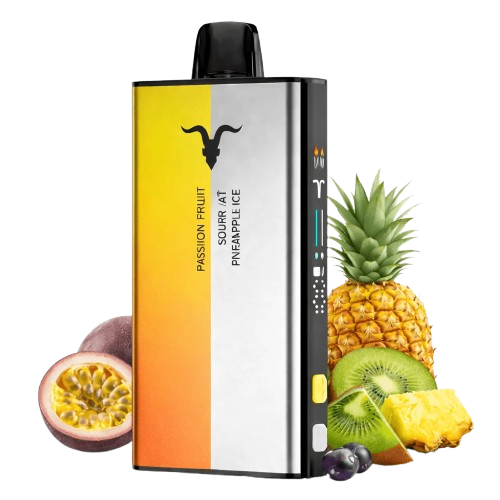 CIGARRO DESC POD IGNITE MIX 40K PINEAPPLE ICE/PASS FRUIT