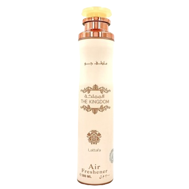 DEO LATTAFA FRESHENER THE KINGDOM HER AIR 300ML