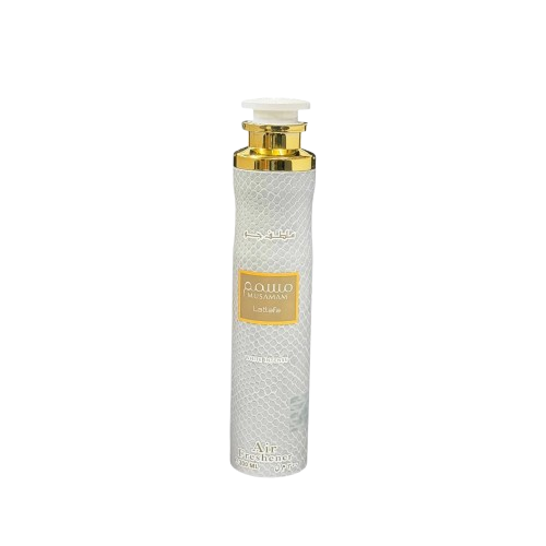 DEO LATTAFA FRESHENER MUSAMAN WHITE INT AIR 300ML