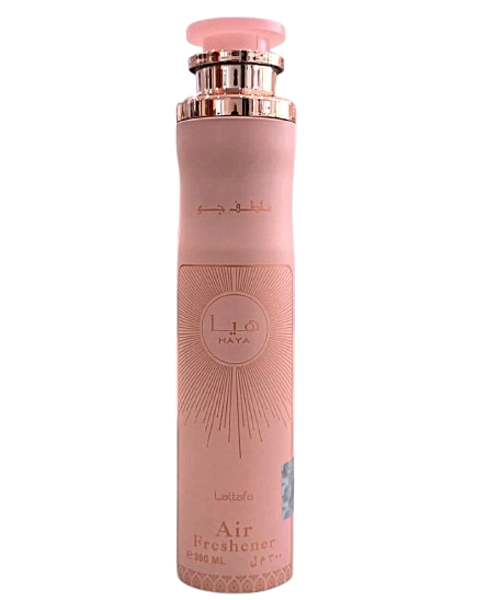 DEO Lattafa Freshener HAYA AIR 300ML