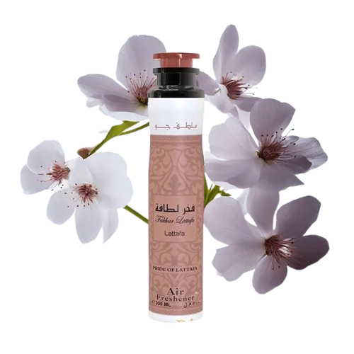 DEO LATTAFA FRESHENER FAKHAR FEMME AIR 300ML