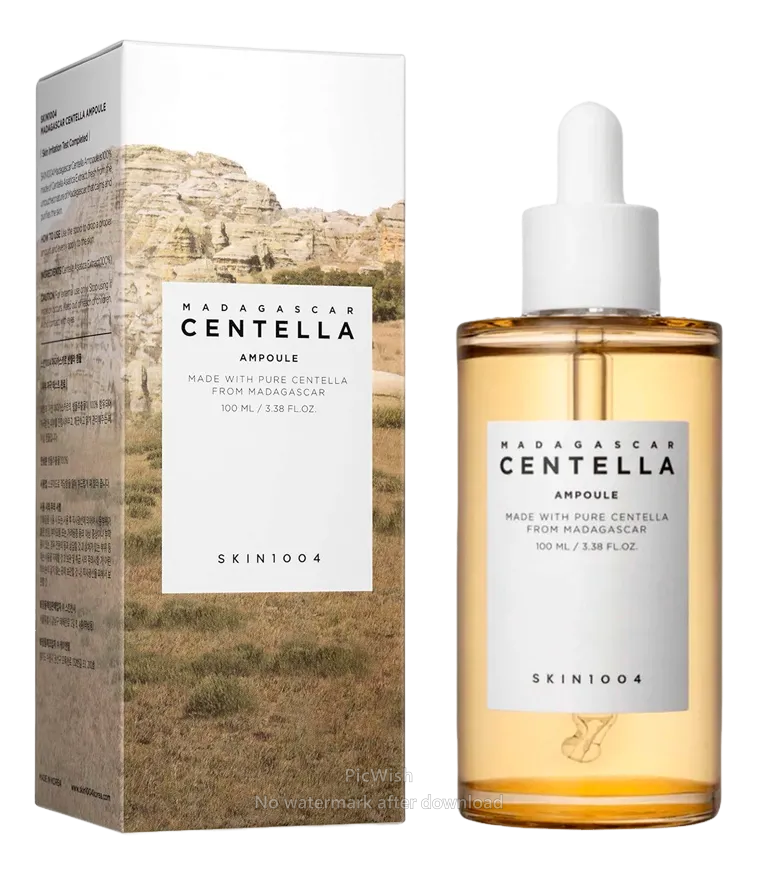 SERUM FACIAL MADAGASCAR CENTELLA TECA SKIN1004 50ML