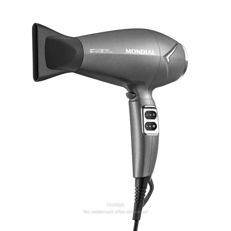 SECADOR MONDIAL SC-20-BI SPACE SHINE 2000W 127/240/60HZ