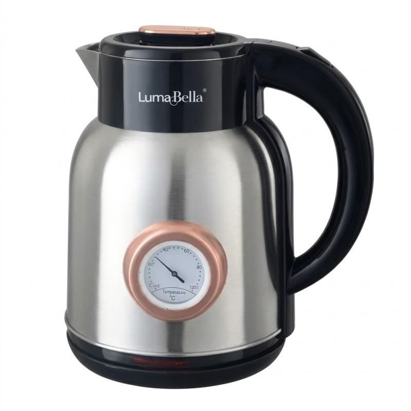 Jarra Eletrica LUMA Bella LB-59034 2.1L INOX 110V 60HZ