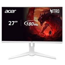 Monitor LED 27" ACER XVM270M3 Nitro Gaming White