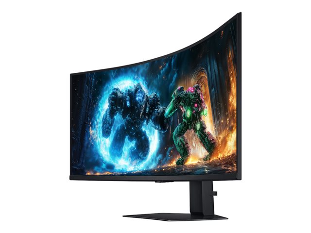 MONITOR LED 40" SAMSUNG S40FG756ENXA ODYSSEY HDMI/VGA/CURVO
