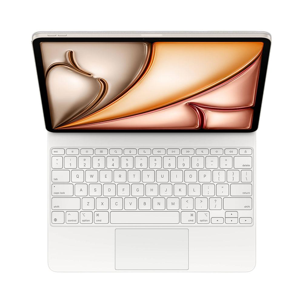 AC TABLET CAPA + TECLADO MDFW4LL/A A-3340 IPAD M4 13" INGLES/WHITE