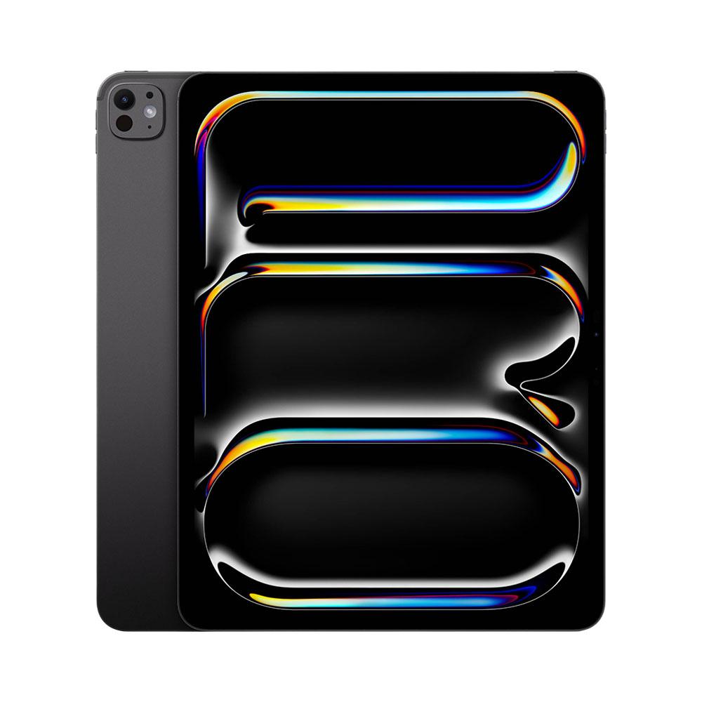 IPAD APPLE PRO M5 256GB MDYJ4 BLACK/12MP/2025/WIFI/13"