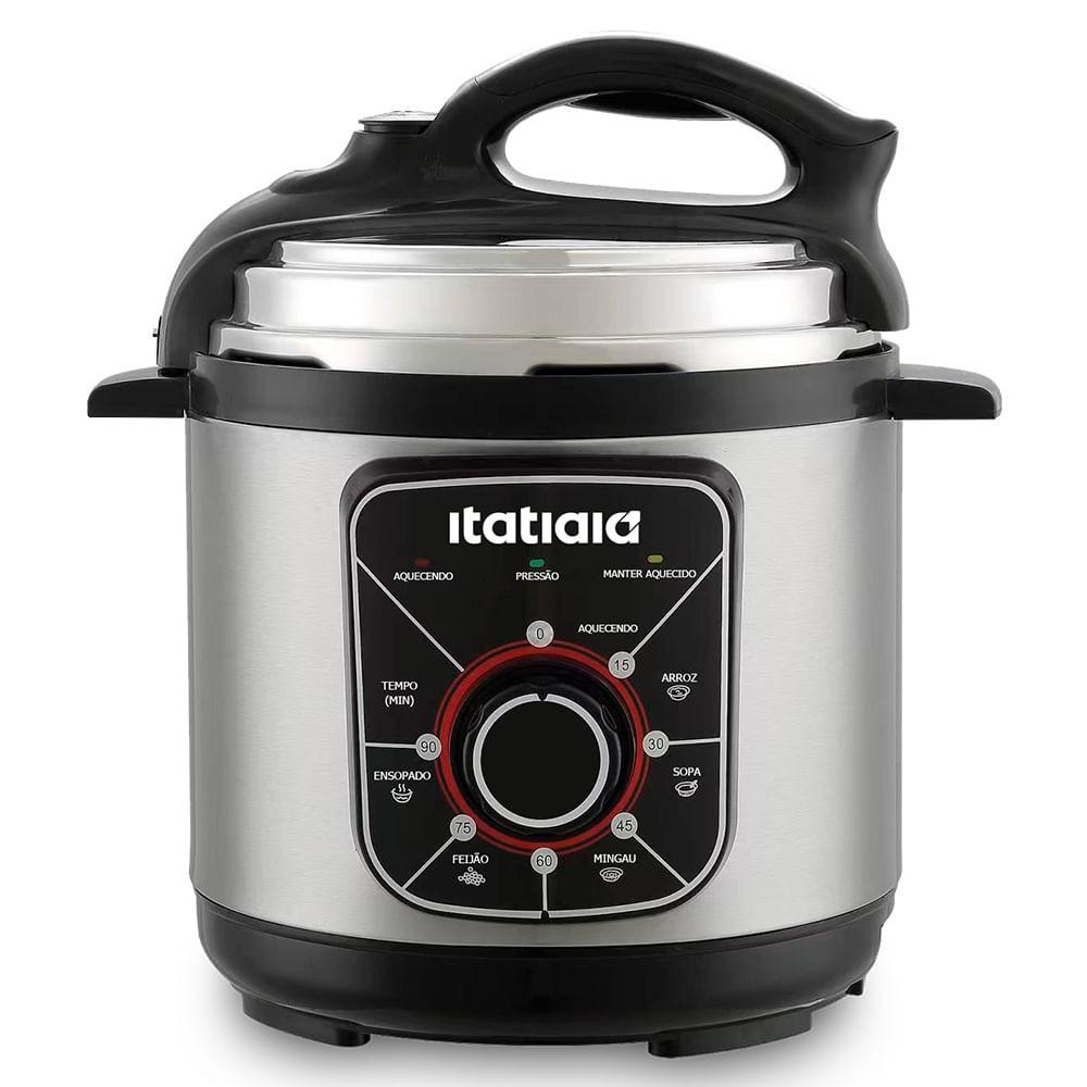 PANELA DE PRESSAO ITATIAIA PPESS1001 3L 110V