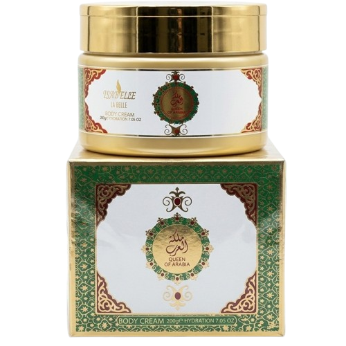 PASTA CORPORAL ISABELLE QUEEN OF ARABIAN 200ML