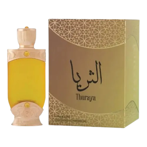 Anúncio: Hamidi Thuraya Oil Concentrate 20ml EDP 180831