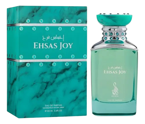 Anúncio: Risala Ehsas Joy EDP 100ml 193084