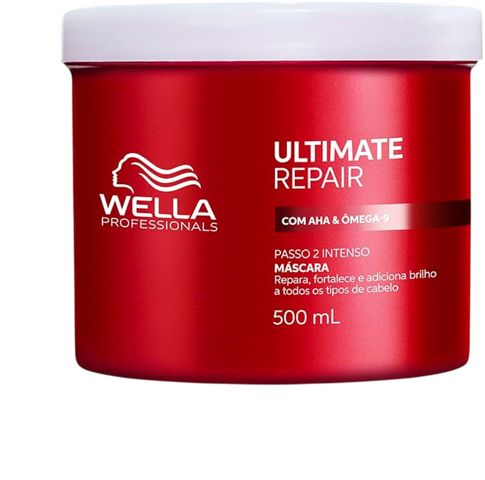 MASCARA WELLA ULTIMATE REPAIR 500ML