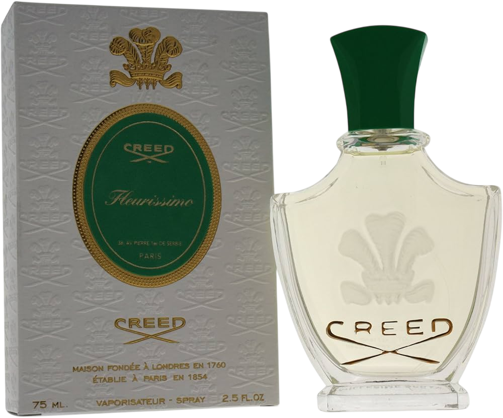 CREED FLEURISSIMO FEM 75ML EDP