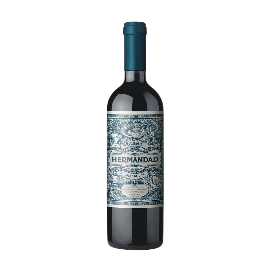 BEB VINHO ARGENTINA HERMANDAD BLEND TINTO 750ML