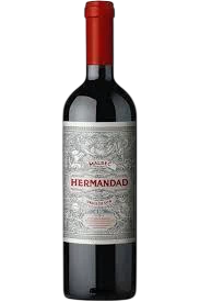 BEB VINHO ARGENTINA HERMANDAD MALBEC TINTO 750ML