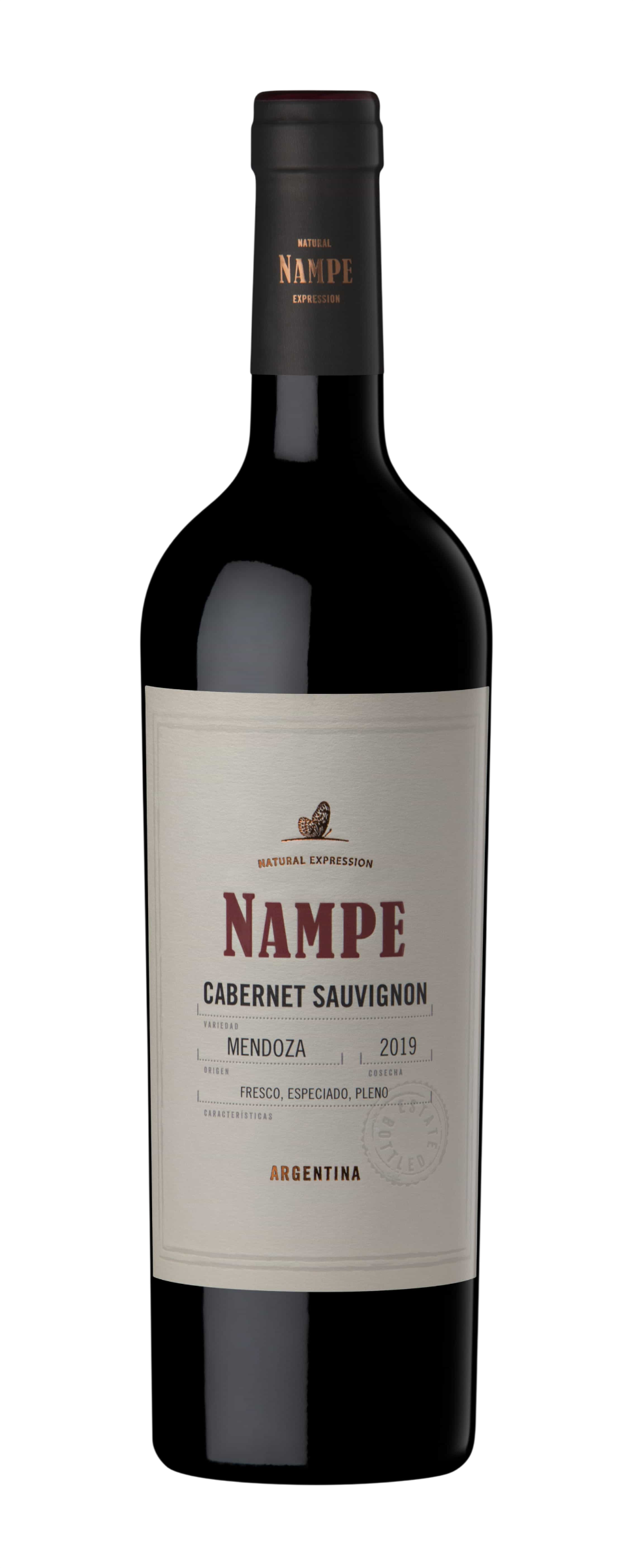 BEB VINHO ARGENTINA NAMPE CABERNET SAUVIGNAON 750ML