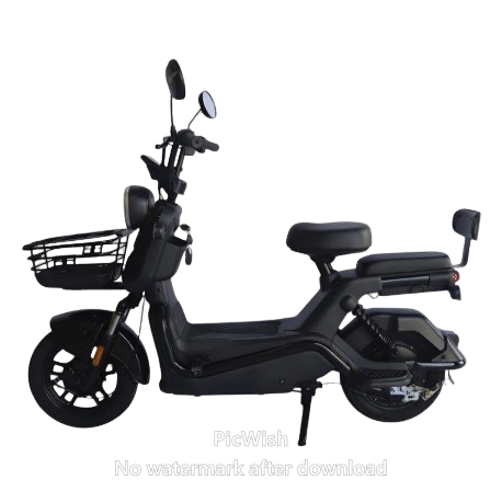 MINI MOTO ELETRICA FOSTON FS-X13 VP  PRETO