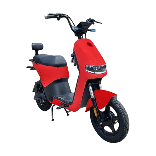MINI MOTO ELETRICA FOSTON FS-X13 VP MAX VERMELHO
