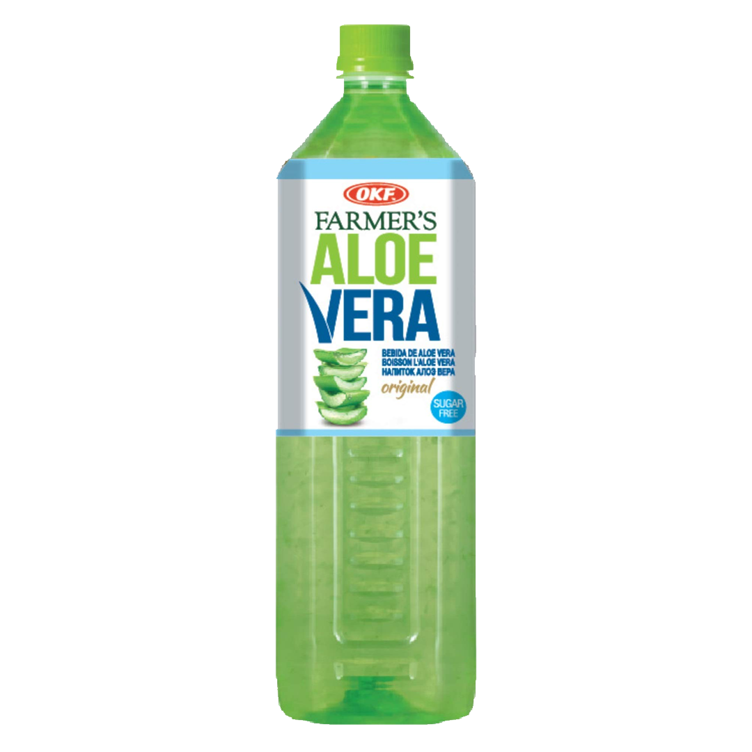 BEB SUCO OKF FARMERS ALOE VERA ORIGINAL 1.5L