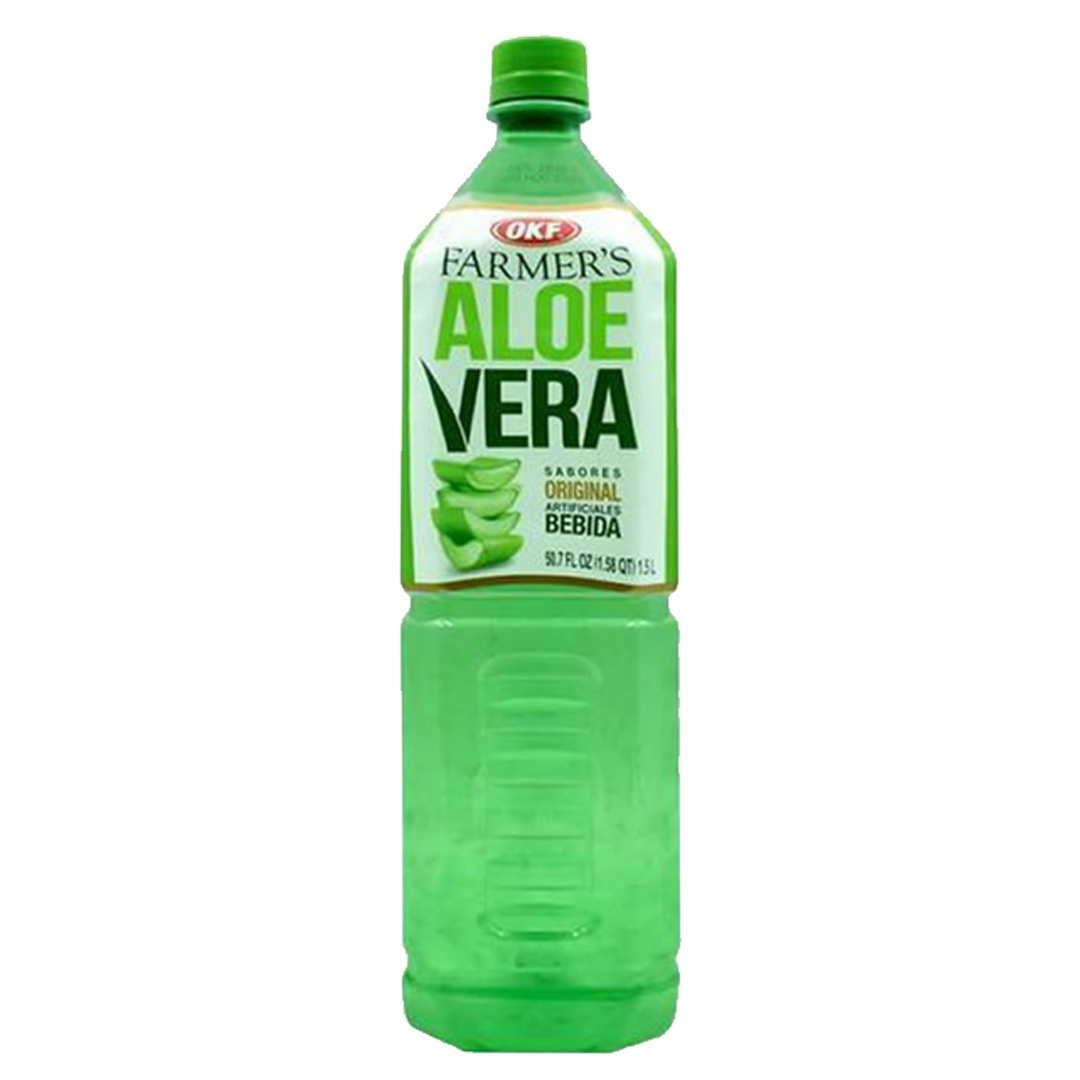 SUCO OKF Farmers ALOE VERA Original 1.5L