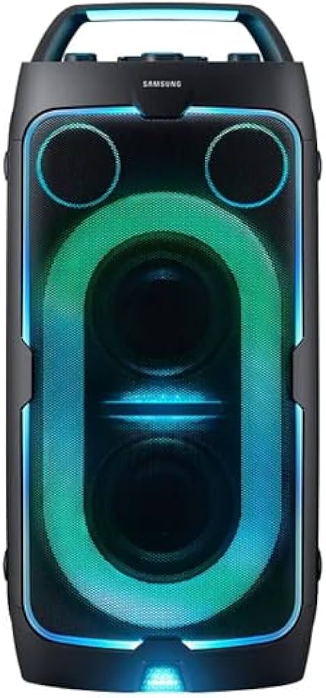 CX DE SOM Samsung Sound Tower ST50F 240W/BT/LED/18H/IPX4