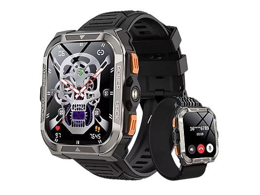Relogio Blackview Smart Watch W80 PRO Black