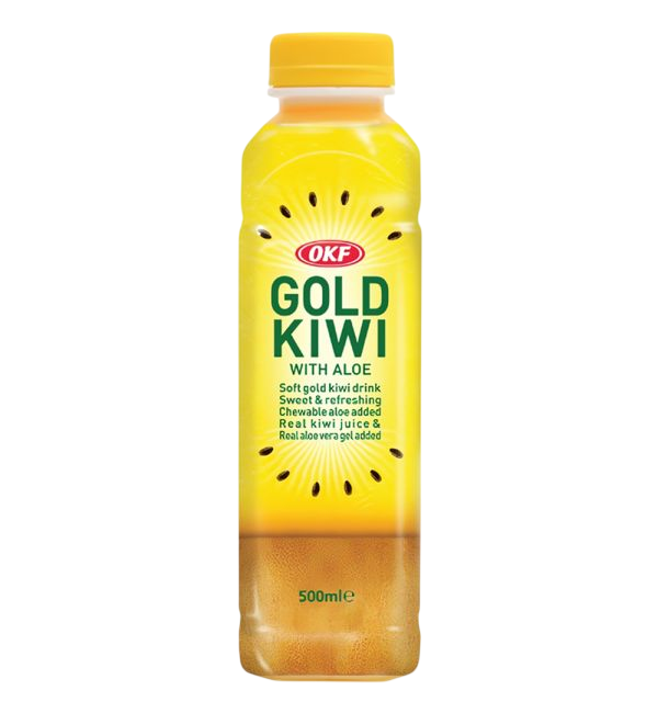 Anúncio: Beb Suco Okf Gold Kiwi 500Ml*