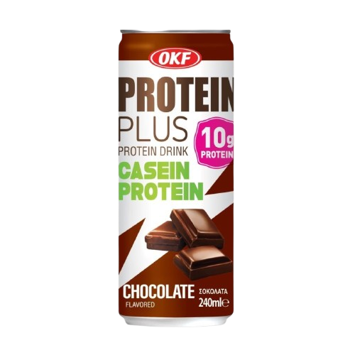 BEB SUCO OKF PROTEIN PLUS 10G CHOCOLATE 240ML