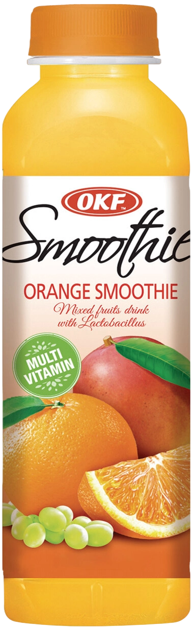 BEB SUCO OKF ORANGE SMOOTHIE 500ML