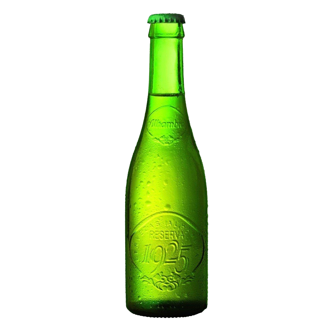 BEB CERVEJA ALHAMBRA RESERVA 1925 330ML