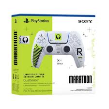 GAME PS5 AC Control Dualsense Marathon Limited Edition CFI-ZCT1W,25313